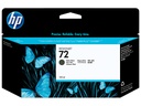 HP 72 matzwarte DesignJet inktcartridge, 130 ml