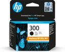 HP 300 originele zwarte inktcartridge