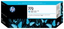 HP 772 licht-cyaan DesignJet inktcartridge, 300 ml