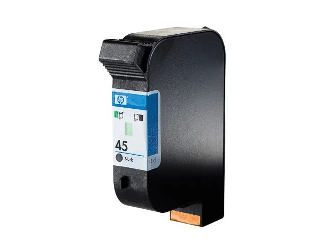 [170025440650] HEWLETT PACKARD CG339A HP DJ printhead (10) black bulk