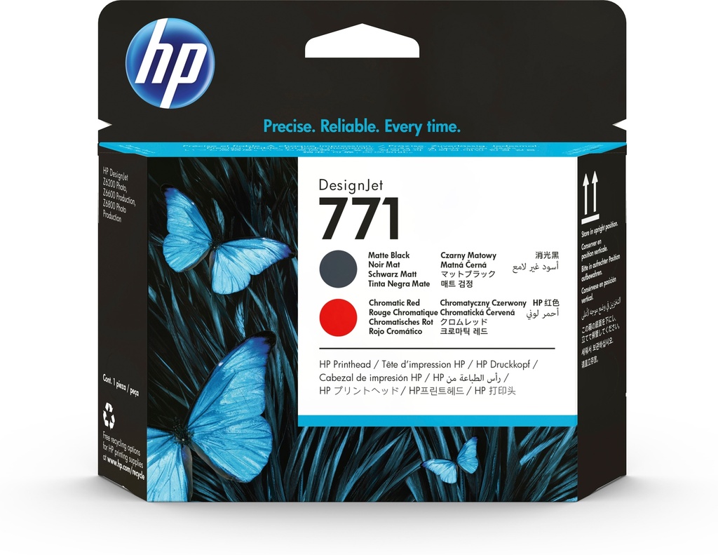 [170025440653] HP 771 printkop Inkjet