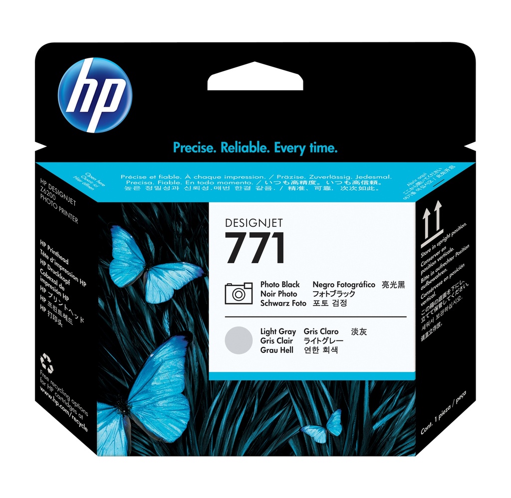 [170025440656] HP 771 printkop Inkjet