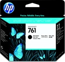 HP 761 matzwarte/matzwarte DesignJet printkop