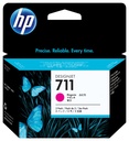 HP 711 magenta DesignJet inktcartridges, 29 ml, 3-pack