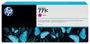 HP 771C magenta DesignJet inktcartridge, 775 ml