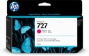 HP 727 magenta DesignJet inktcartridge, 130 ml