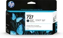 HP 727 matzwarte DesignJet inktcartridge, 130 ml