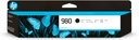 HP 980 originele zwarte inktcartridge
