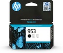 HP 953 originele zwarte inktcartridge