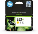 HP 953XL originele high-capacity gele inktcartridge