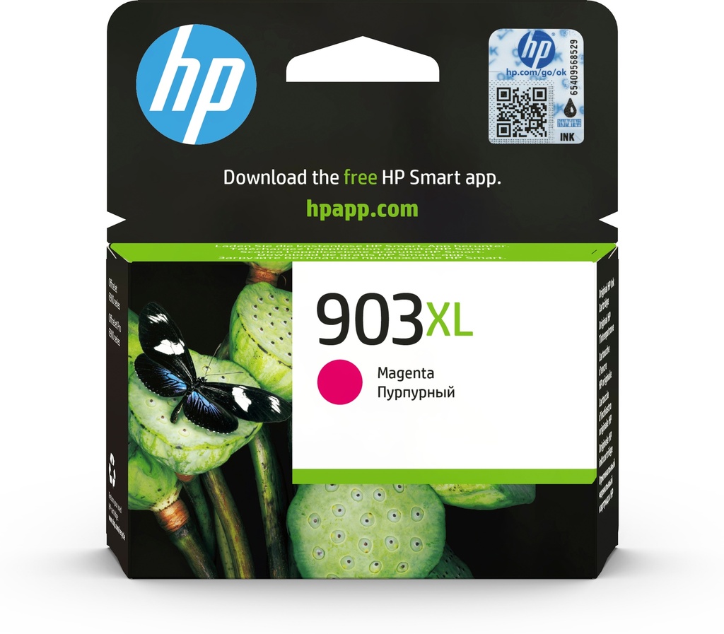 [170025441287] HP 903XL originele high-capacity magenta inktcartridge