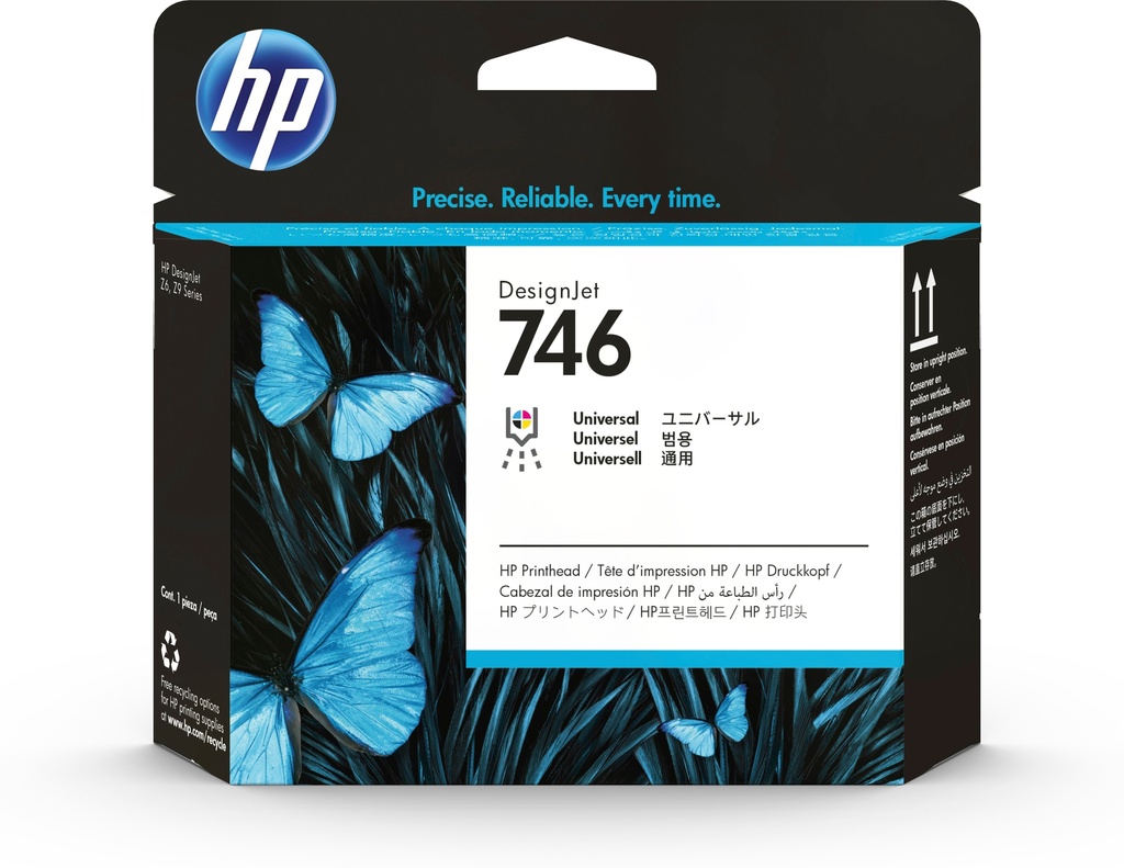 [170025441411] HP 746 DesignJet printkop