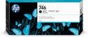 HP 746 matzwarte DesignJet inktcartridge, 300 ml