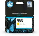 HP 963 originele gele inktcartridge