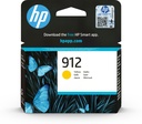 HP 912 originele gele inktcartridge