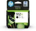 HP 912XL originele high-capacity zwarte inktcartridge