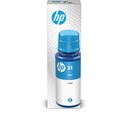 HP 31 70-ml Cyan Original Ink Bottle Origineel