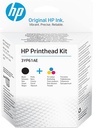 HP 3YP61AE zwart/drie-kleuren GT printkoppenset