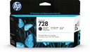 HP 728 DesignJet matzwarte inktcartridge, 130 ml