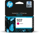 HP 937 originele magenta inktcartridge