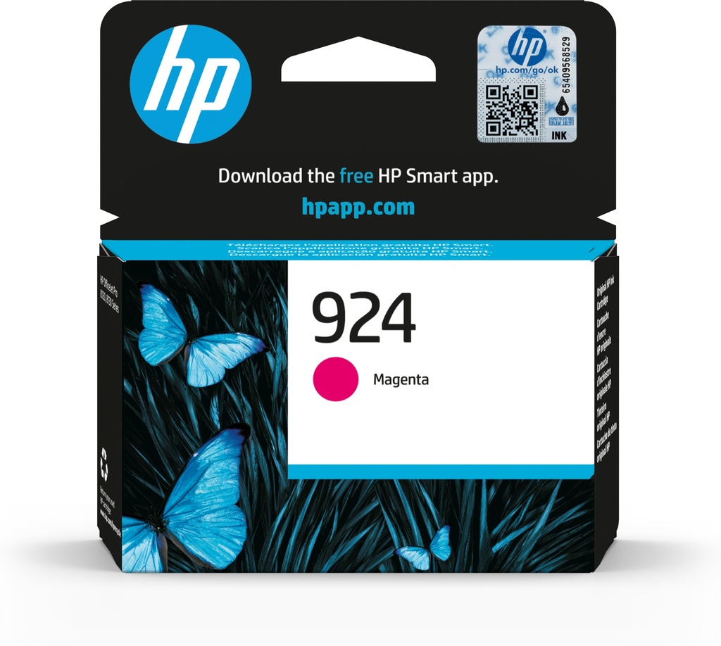 [170025441617] HP 924 originele magenta inktcartridge
