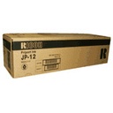 Ricoh Ink 600cc Black inktcartridge Origineel Zwart