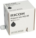 Ricoh Black ink Box tonercartridge 1 stuk(s) Compatibel Zwart