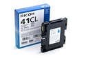 Ricoh 405766 inktcartridge 1 stuk(s) Origineel Cyaan