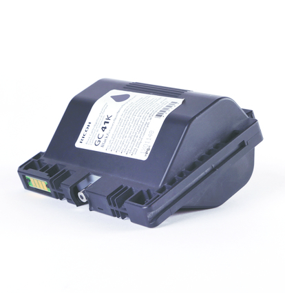 Ricoh GC41KH inktcartridge 1 stuk(s) Origineel Hoog (XL) rendement Zwart