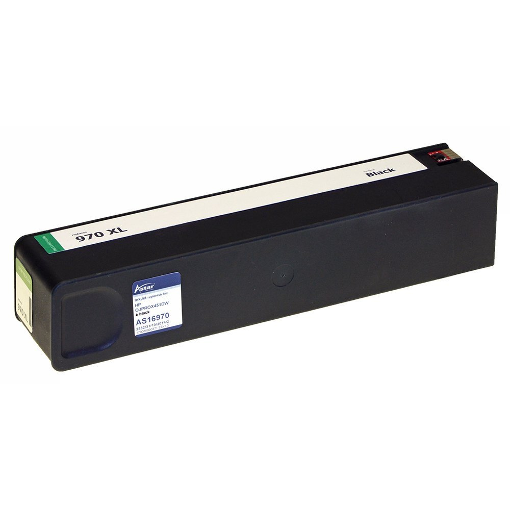 [170085990371] Astar AS16970 inktcartridge Zwart