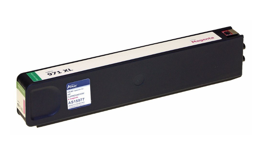 [170085990373] Astar AS15977 inktcartridge Magenta