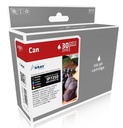 Astar AS46551 inktcartridge Zwart, Cyaan, Magenta, Geel