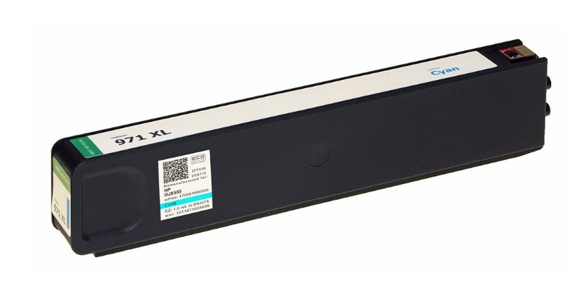 Astar AS15496 inktcartridge Cyaan