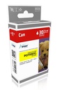 Astar AS15385 inktcartridge Geel