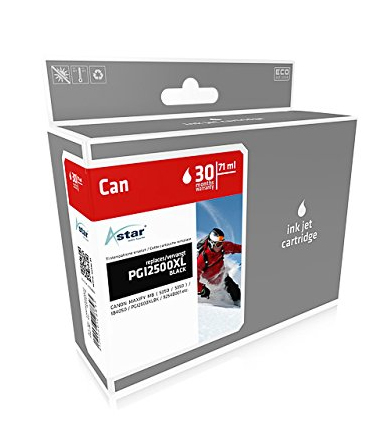 [170085990472] Astar AS15178 inktcartridge Zwart