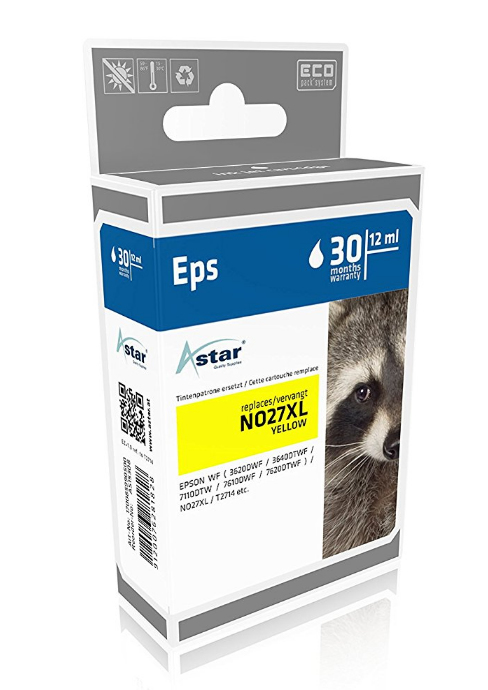 [170085990500] Astar AS15308 inktcartridge