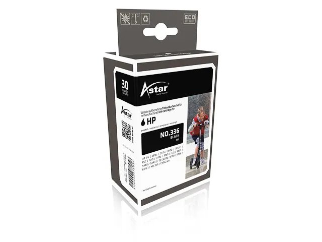 [170085990634] ASTAR AS70060 ASTAR HP 336 PSC ink black