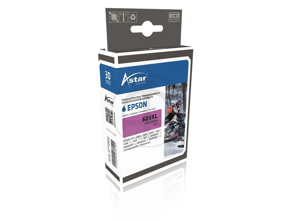 [170085990642] ASTAR AS70068 ASTAR EPSON T03A34 XP ink