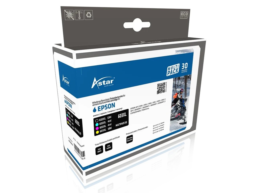 [170085990644] ASTAR AS70070 ASTAR EPSON T03A64 XP ink (4)