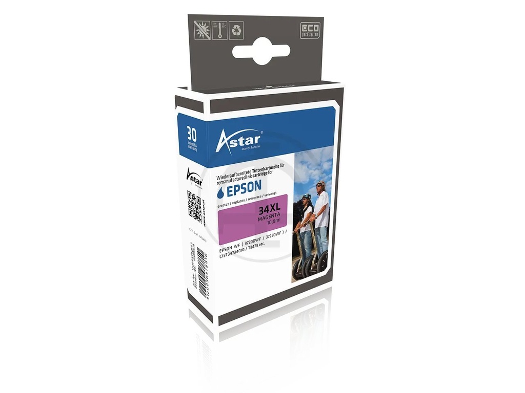 [170085990653] ASTAR AS700679 ASTAR EPSON T3473 WF ink