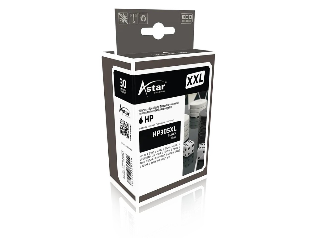 [170085990672] ASTAR AS20261 ASTAR HP 305XL DJ printhead