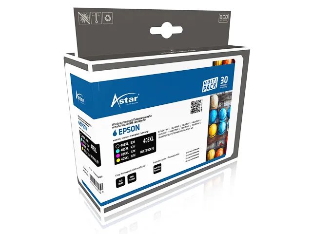 [170085990709] ASTAR AS70728 ASTAR EPSON 405XL WF ink (4)