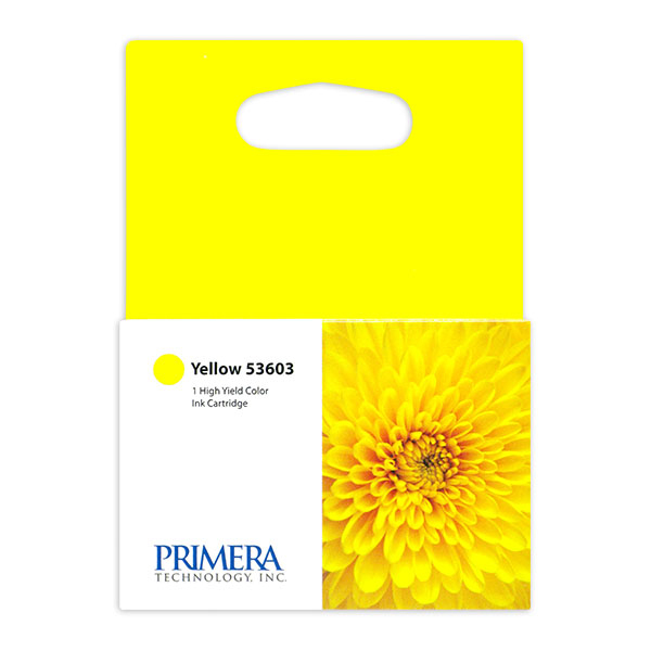 PRIMERA 30933 inktcartridge 1 stuk(s) Origineel Geel