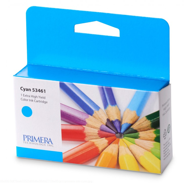 PRIMERA 053461 inktcartridge Origineel Cyaan
