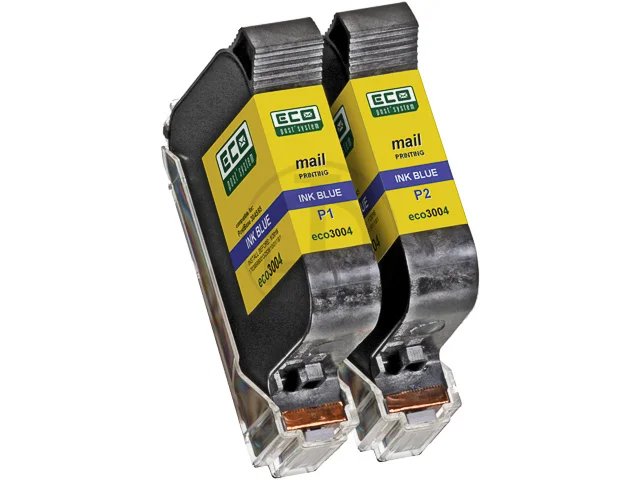 [170385990013] ECO POST´SYSTEM ECO3004 ECO-P-SYS  ink (2) blue XXL