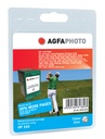 AgfaPhoto APHP343C inktcartridge 1 stuk(s) Cyaan, Magenta, Geel