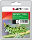 AgfaPhoto APB1220BD inktcartridge Normaal rendement Zwart