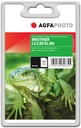 AgfaPhoto APB129BD inktcartridge Zwart