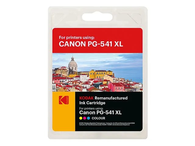 [170742990007] KODAK SUPPLIES 185C054131 KODAK CANON CL541XL MG ink