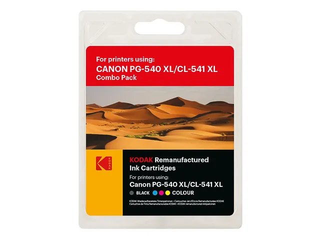 [170742990008] KODAK SUPPLIES 185C054017 KODAK CANON PG540XL/CL541XL